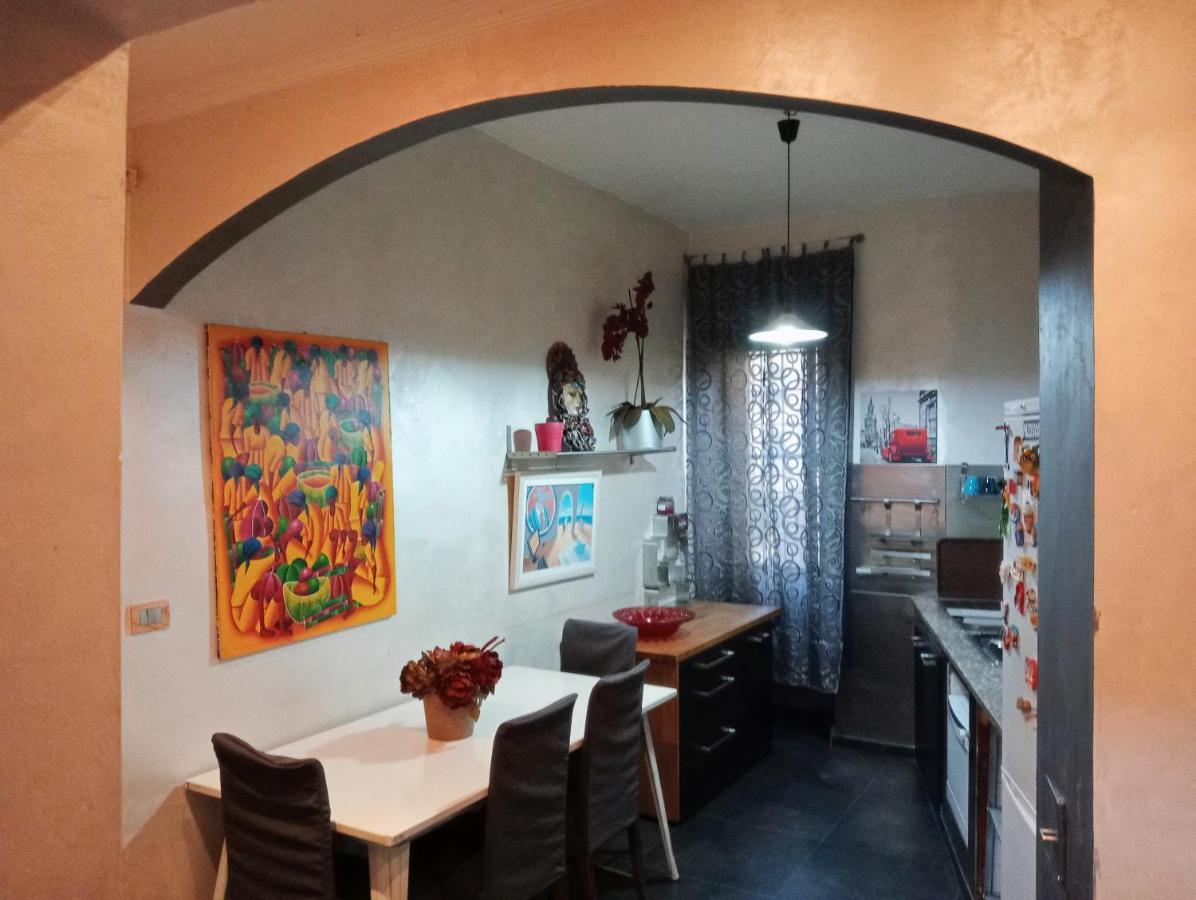 Casa Di Emma Apartment Rome Luaran gambar