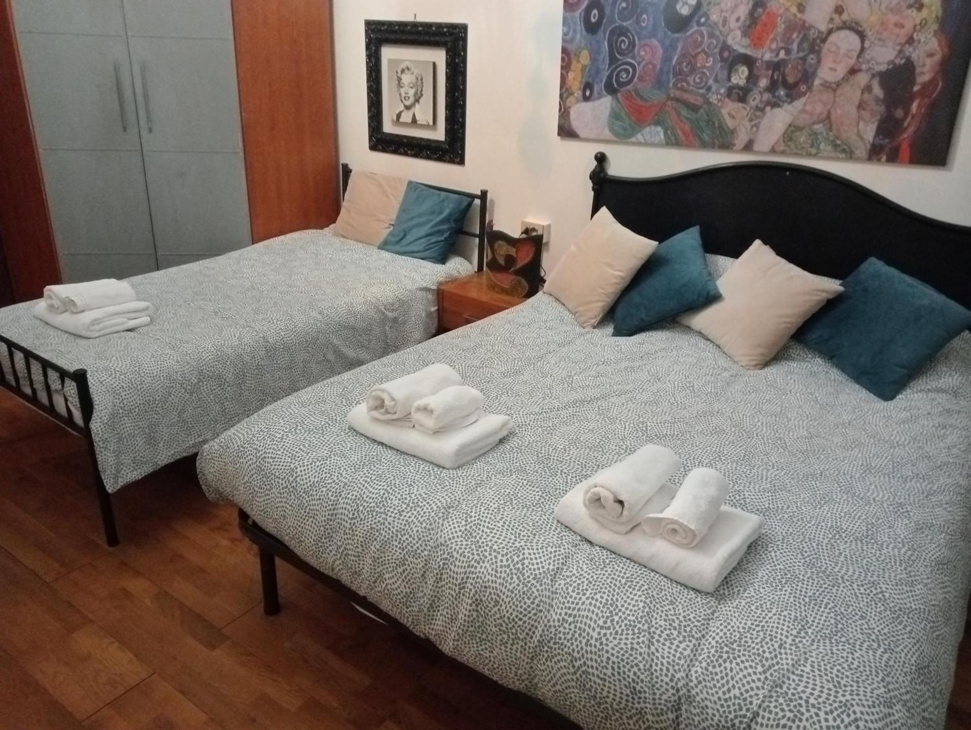 Casa Di Emma Apartment Rome Luaran gambar